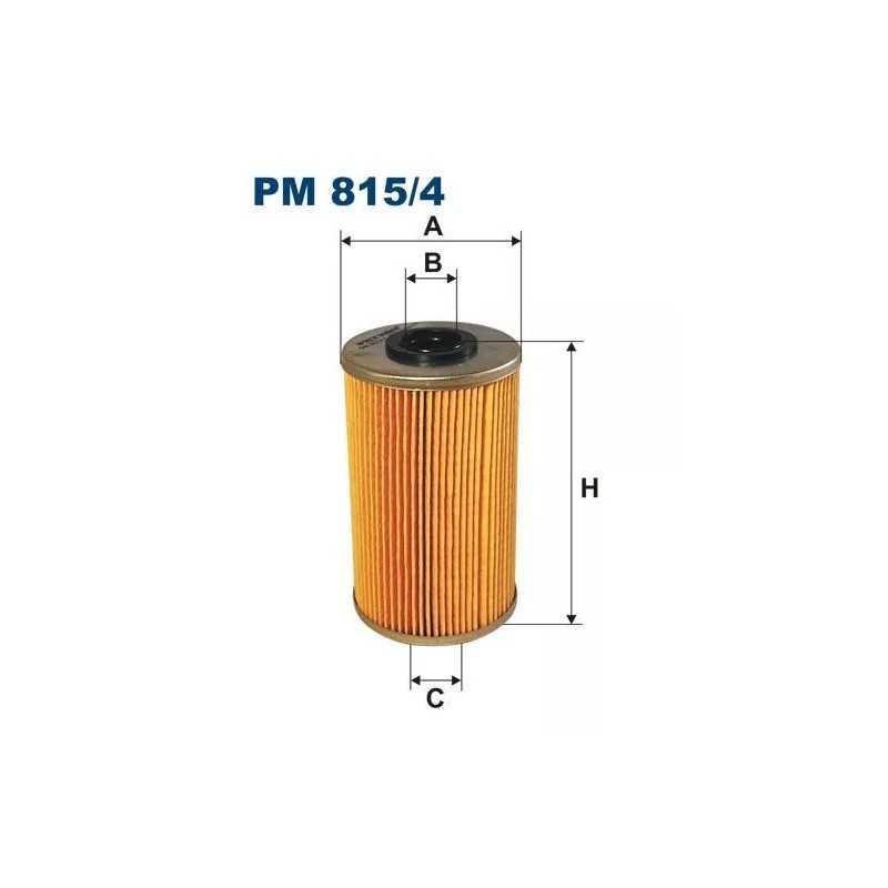 PM 815/4 FILTRON kuro filtras