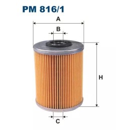 PM 816/1 FILTRON kuro filtras