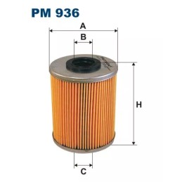 PM 936 FILTRON kuro filtras