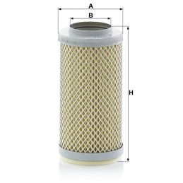 C151 Mann-Filter oro filtras