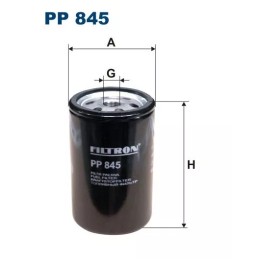 PP 845 FILTRON kuro filtras