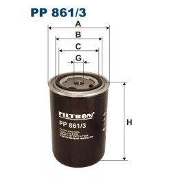 PP 861/3 FILTRON kuro filtras