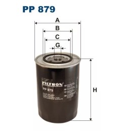 PP 879 FILTRON DEGALŲ FILTRAS