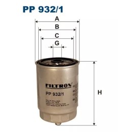 PP 932/1 FILTRON kuro filtras