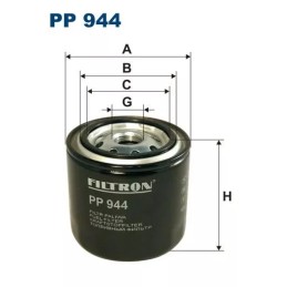 PP 944 FILTRON kuro filtras