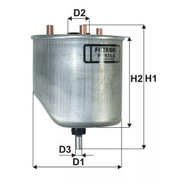 PP974/6 Filtron kuro filtras