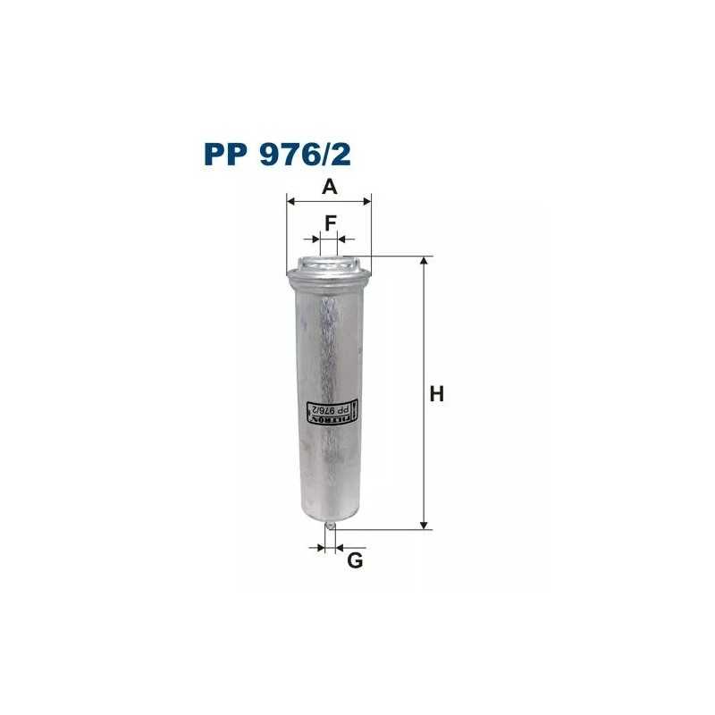 PP 976/2 FILTRON kuro filtras