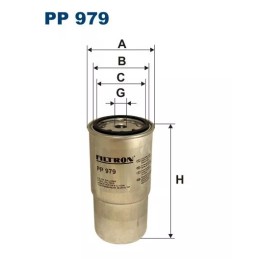 PP 979 FILTRON DEGALŲ FILTRAS
