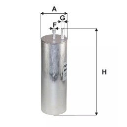 PP985/2 FILTRON kuro filtras