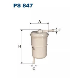 PS 847 FILTRON DEGALŲ FILTRAS