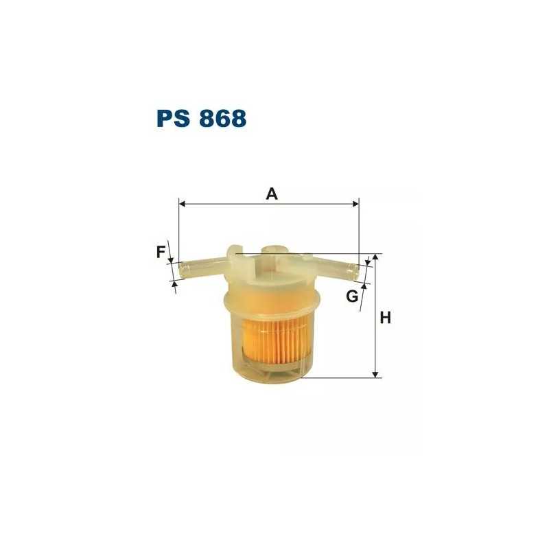 PS 868 FILTRON DEGALŲ FILTRAS