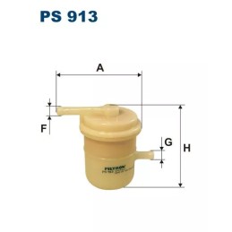 PS 913 FILTRON DEGALŲ FILTRAS