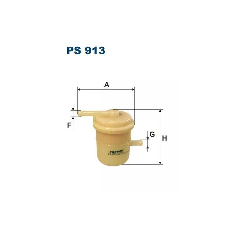 PS 913 FILTRON DEGALŲ FILTRAS