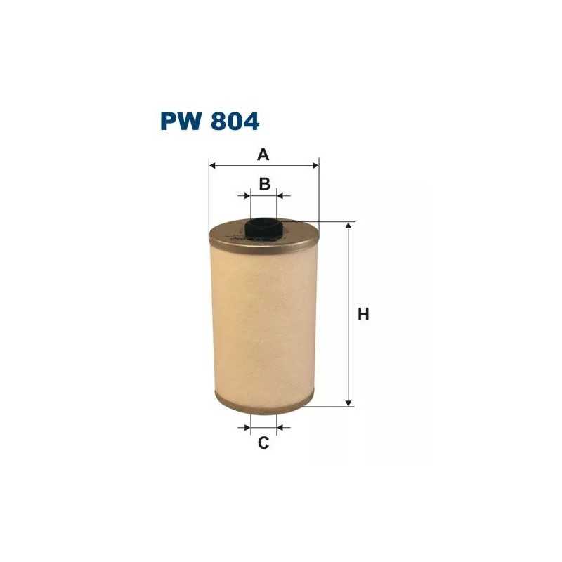 PW 804 FILTRON DEGALŲ FILTRAS