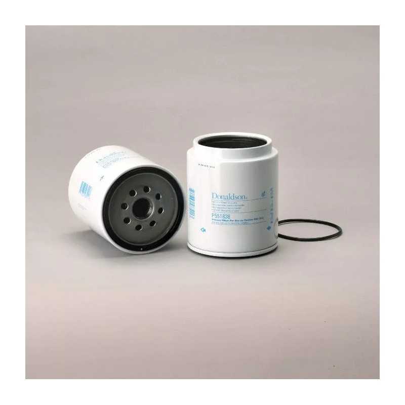 P551838 Donaldsono kuro filtras