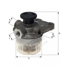 H11K01 Hengst kuro siurblys