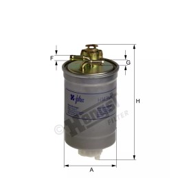 H143WK Hengst kuro filtras