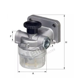 H14K01 Hengst kuro siurblys