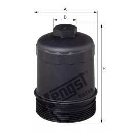 H161H Hengst kuro filtro dangtelis