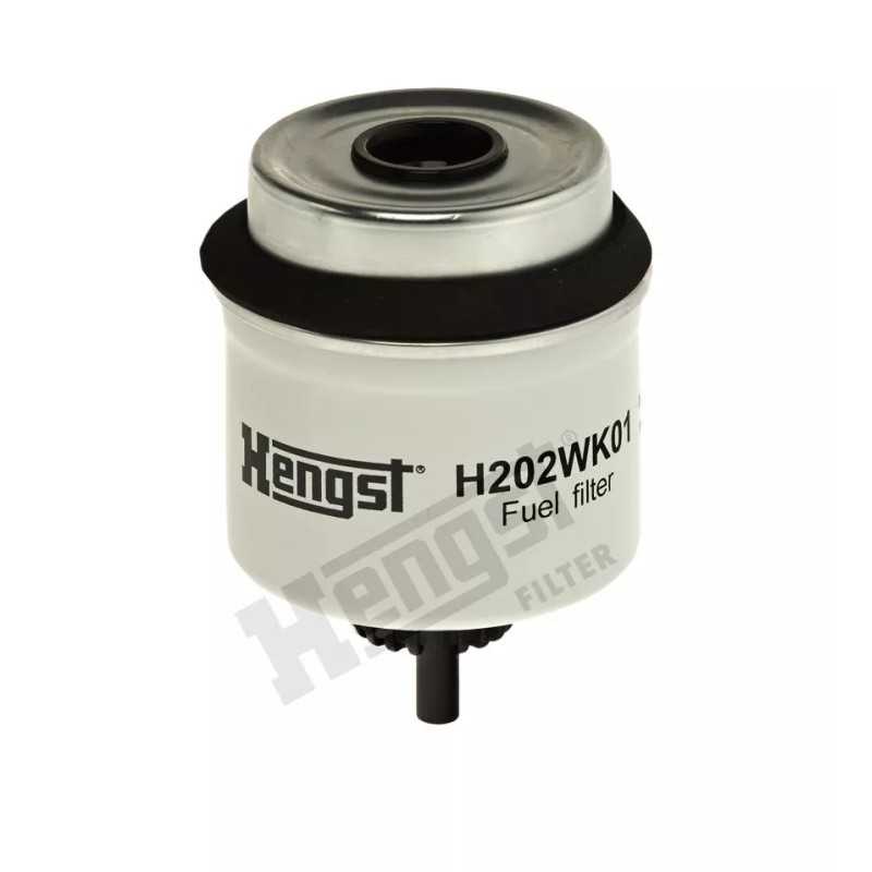 H202WK01 D200 Hengst kuro filtras