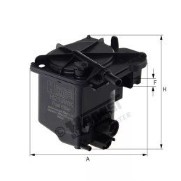 H219WK Hengst kuro filtras