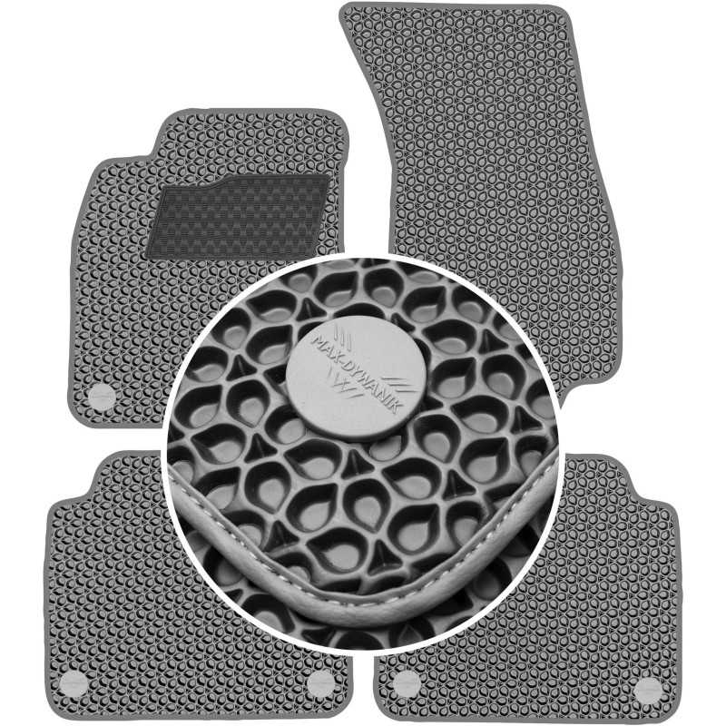 Audi A8 D5 2018- EVA MAX kilimėliai - MAT 10061