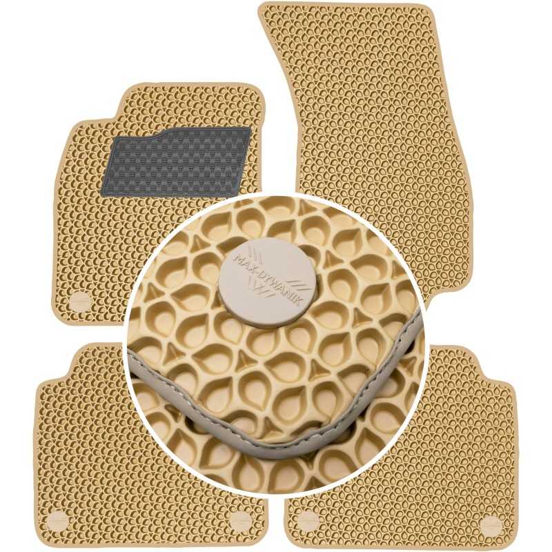 Audi A8 D5 2018- EVA MAX kilimėliai - MAT 10061