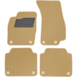 Audi A8 D5 2018- EVA MAX kilimėliai - MAT 10061