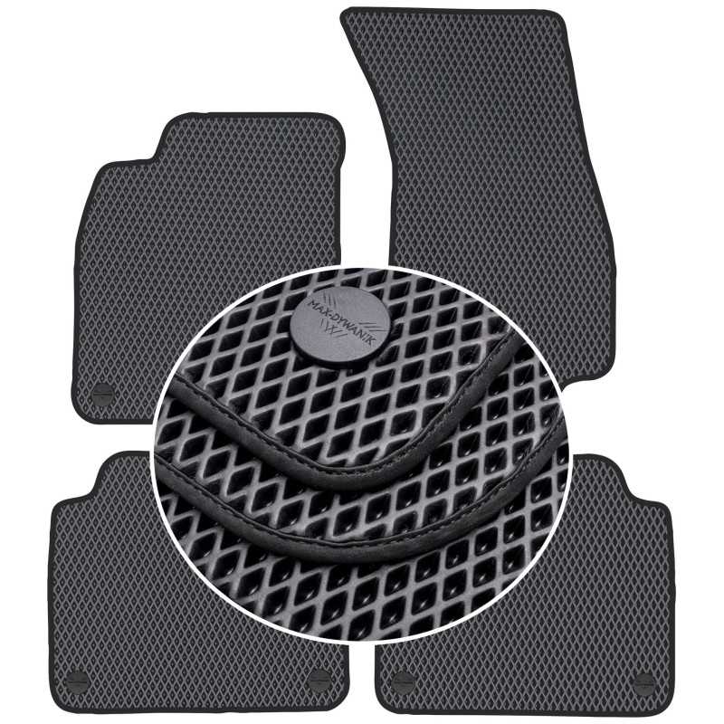 Audi A8 D5 2018- EVA MAX kilimėliai - MAT 10061