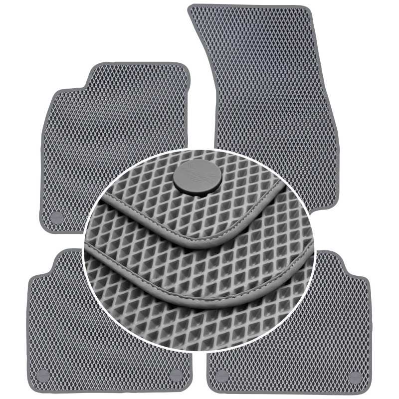 Audi A8 D5 2018- EVA MAX kilimėliai - MAT 10061