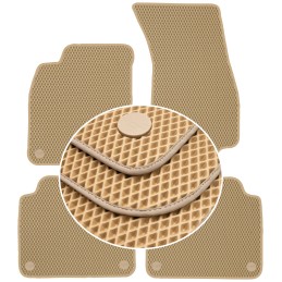 Audi A8 D5 2018- EVA MAX kilimėliai - MAT 10061