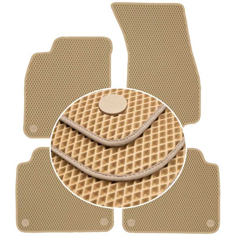 Audi A8 D5 2018- EVA MAX kilimėliai - MAT 10061