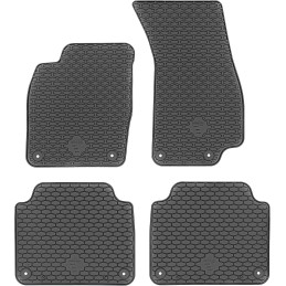 Audi A8 D5 2018- Guminiai kilimėliai DOMA 222714