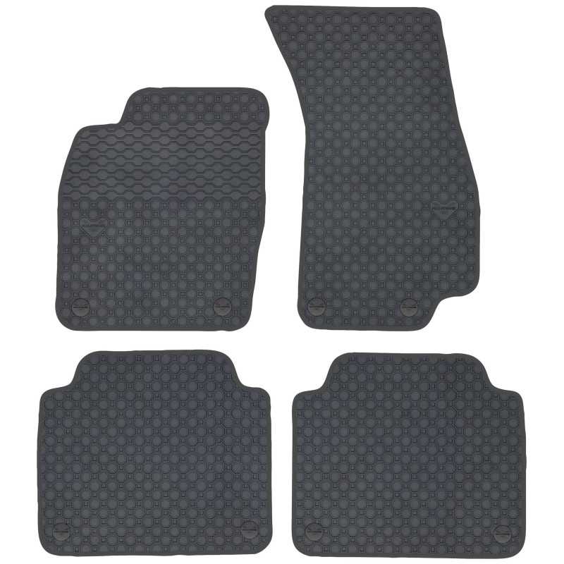 Audi A8 D5 2018- Guminiai kilimėliai PRIME-LINER MAX-MAT