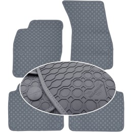 Audi A8 D5 2018- Guminiai kilimėliai PRIME-LINER MAX-MAT