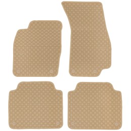 Audi A8 D5 2018- Guminiai kilimėliai PRIME-LINER MAX-MAT