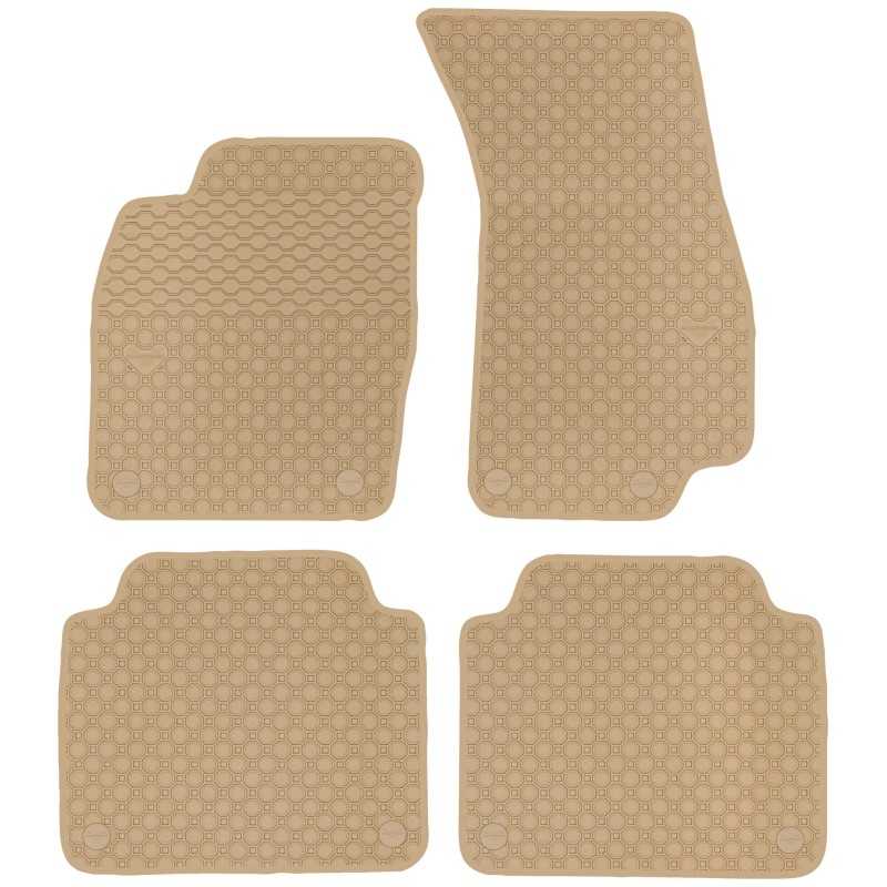 Audi A8 D5 2018- Guminiai kilimėliai PRIME-LINER MAX-MAT