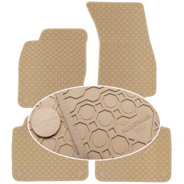 Audi A8 D5 2018- Guminiai kilimėliai PRIME-LINER MAX-MAT