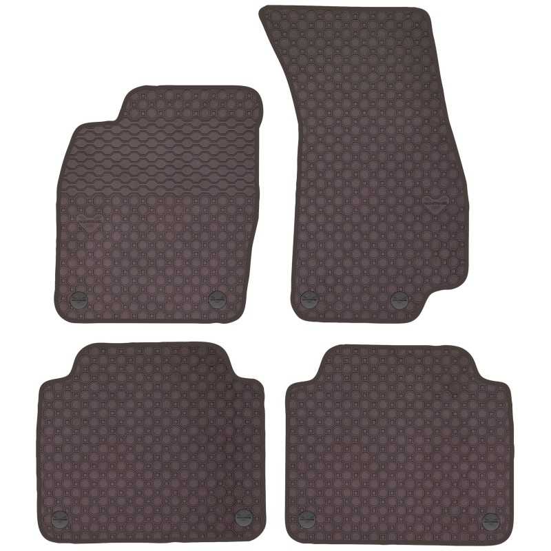 Audi A8 D5 2018- Guminiai kilimėliai PRIME-LINER MAX-MAT