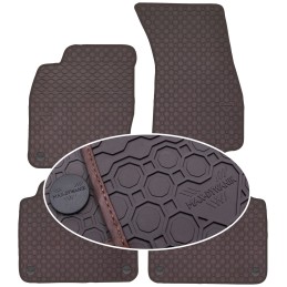 Audi A8 D5 2018- Guminiai kilimėliai PRIME-LINER MAX-MAT