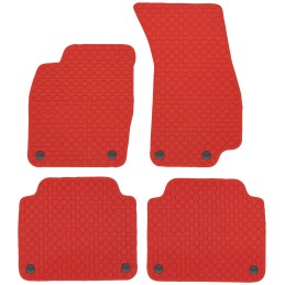 Audi A8 D5 2018- Guminiai kilimėliai PRIME-LINER MAX-MAT