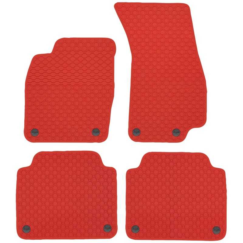 Audi A8 D5 2018- Guminiai kilimėliai PRIME-LINER MAX-MAT