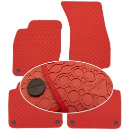 Audi A8 D5 2018- Guminiai kilimėliai PRIME-LINER MAX-MAT