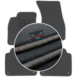 Audi A8 D5 2018- MAX-DYWANIK veliūriniai kilimėliai