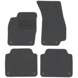 Audi A8 D5 2018- MAX-DYWANIK veliūriniai kilimėliai