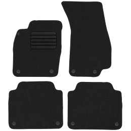 Audi A8 D5 2018- MAX-DYWANIK veliūriniai kilimėliai