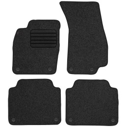 Audi A8 D5 2018- MAX-DYWANIK veliūriniai kilimėliai