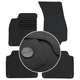 Audi A8 D5 2018- MAX-DYWANIK veliūriniai kilimėliai