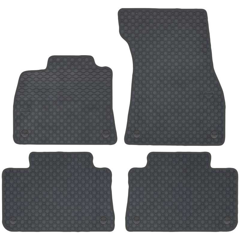 Audi E-Tron 2019- Guminiai kilimėliai PRIME-LINER MAX-MAT