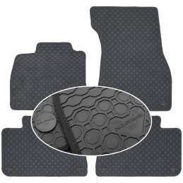 Audi E-Tron 2019- Guminiai kilimėliai PRIME-LINER MAX-MAT